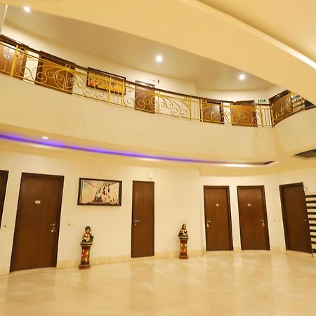 Hotel Shanti Villa New Delhi Luaran gambar