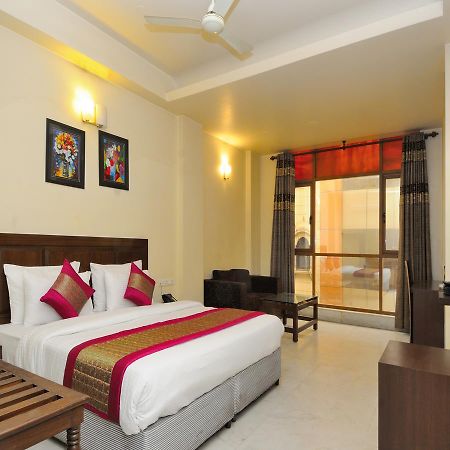 Hotel Shanti Villa New Delhi Luaran gambar