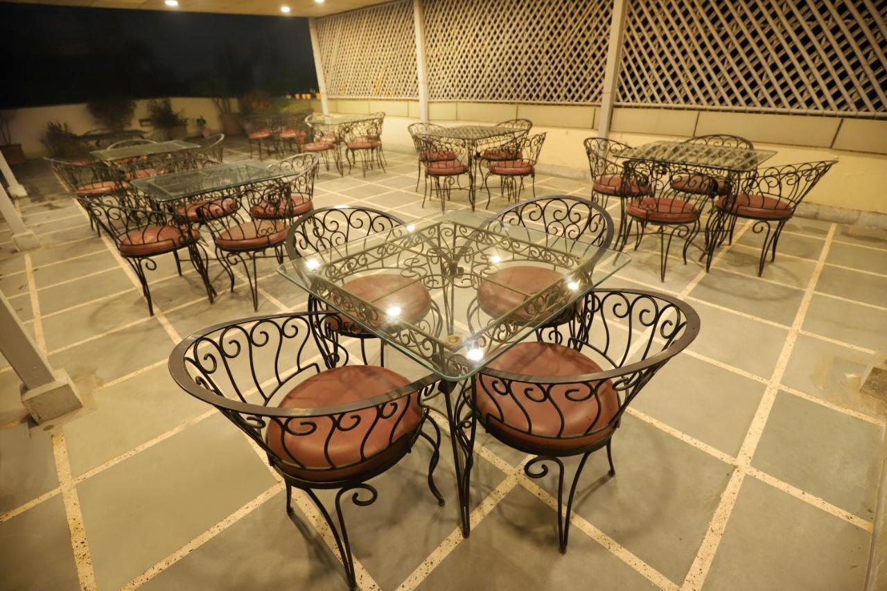 Hotel Shanti Villa New Delhi Luaran gambar