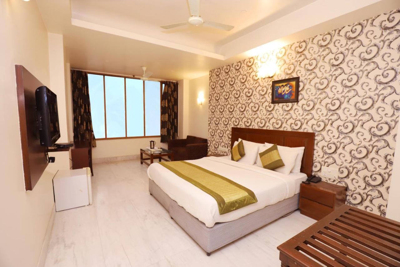 Hotel Shanti Villa New Delhi Luaran gambar