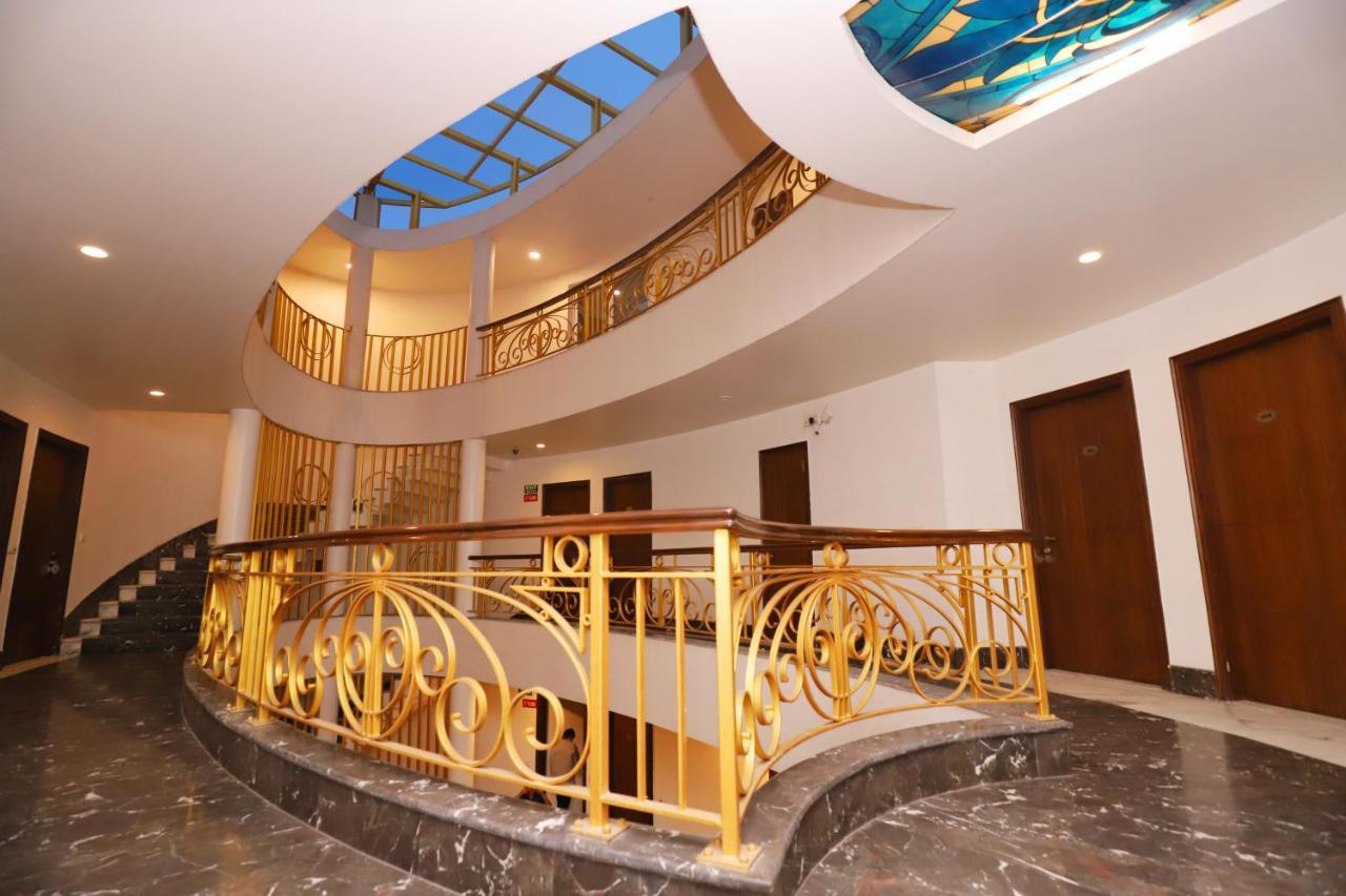 Hotel Shanti Villa New Delhi Luaran gambar