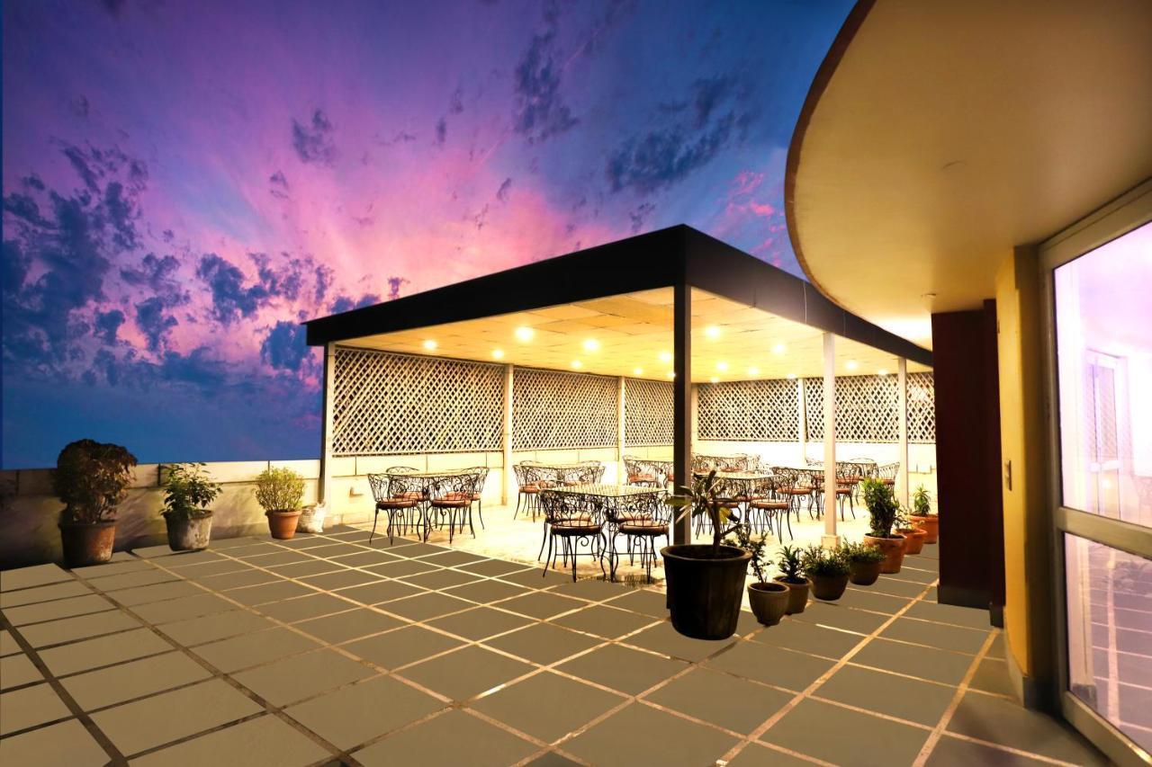 Hotel Shanti Villa New Delhi Luaran gambar