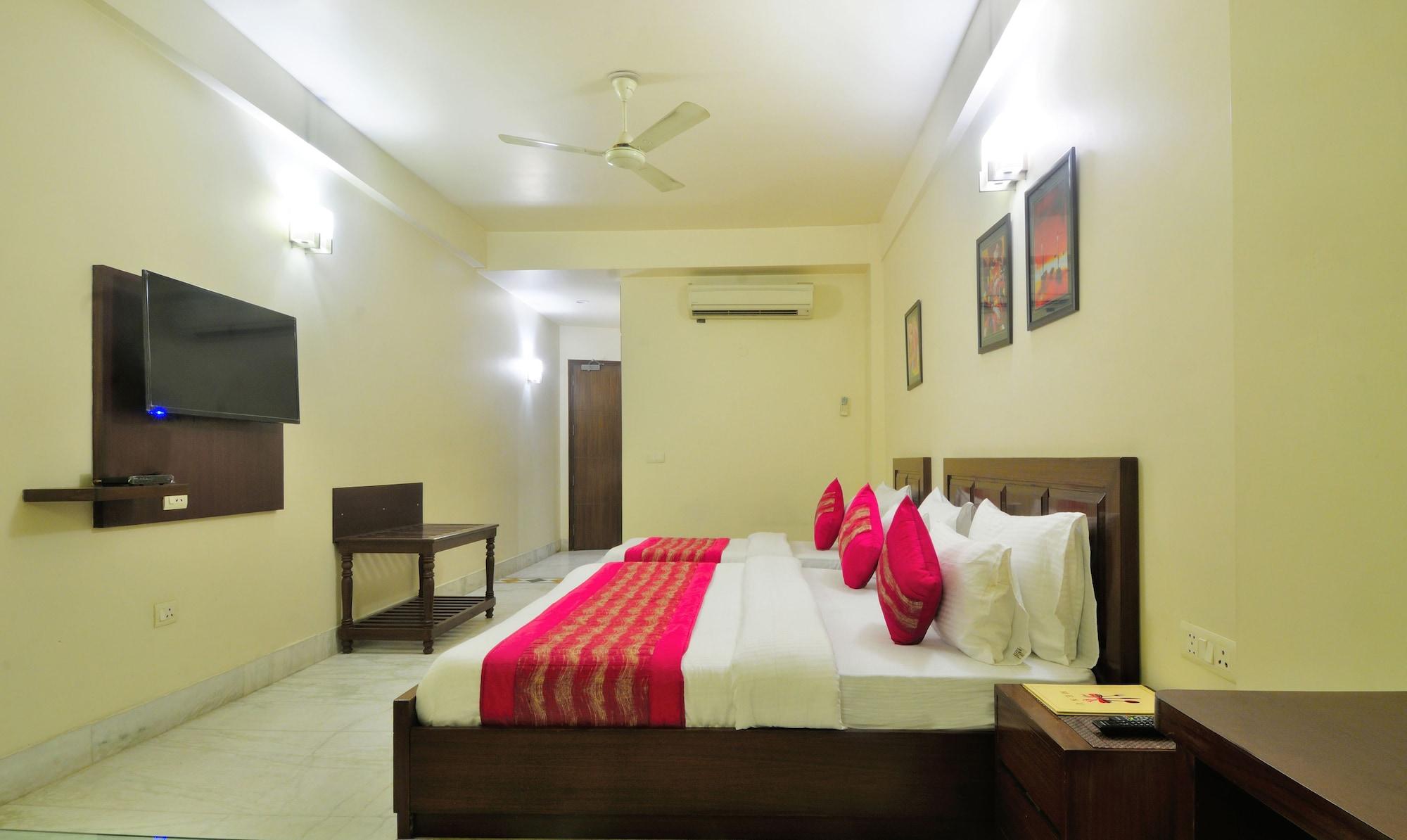 Hotel Shanti Villa New Delhi Luaran gambar