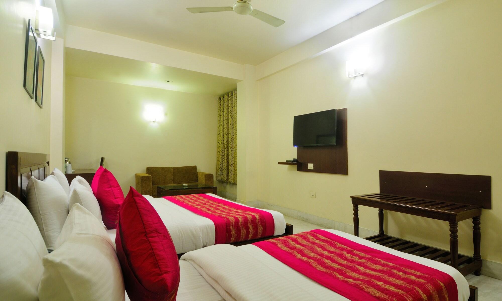 Hotel Shanti Villa New Delhi Luaran gambar