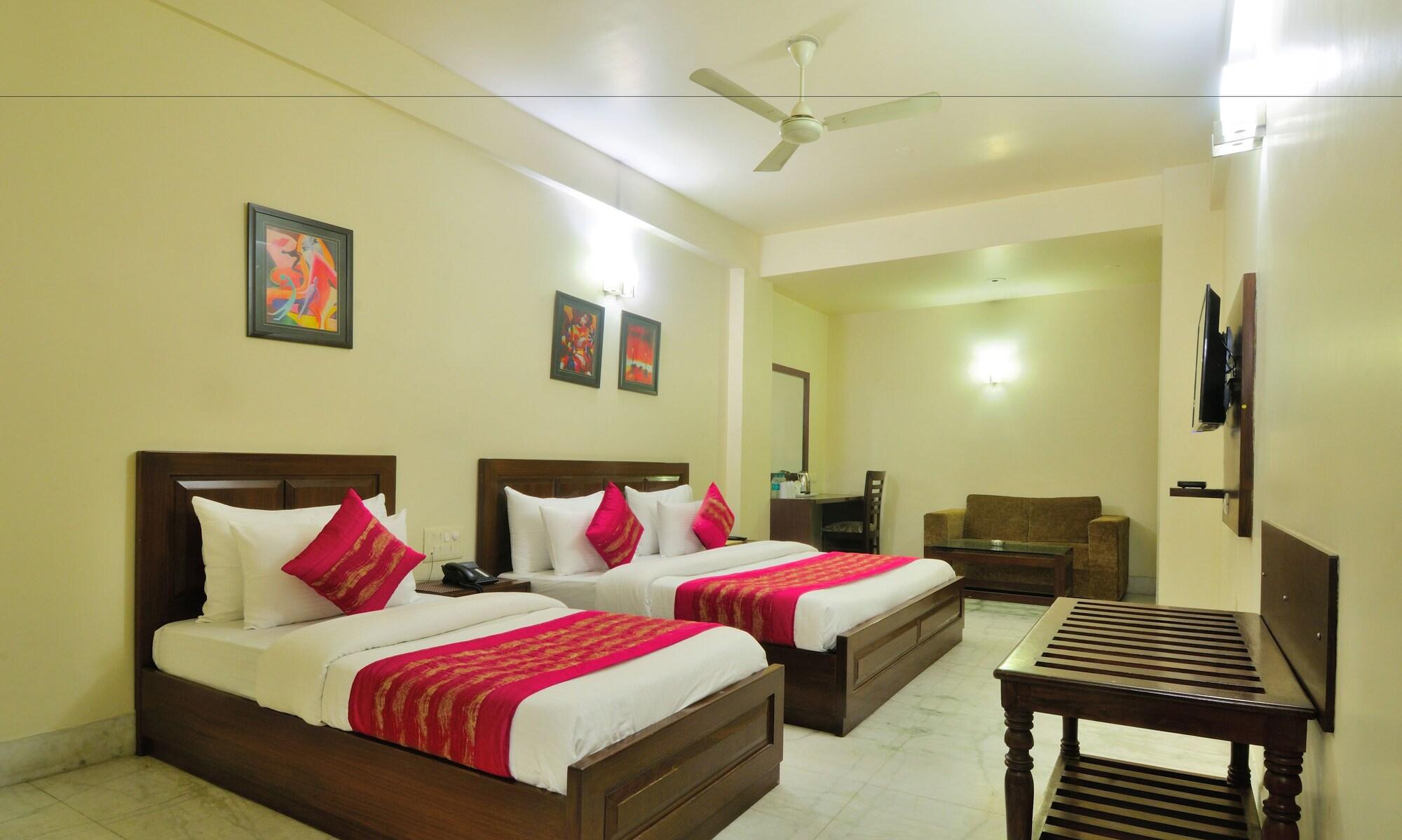 Hotel Shanti Villa New Delhi Luaran gambar