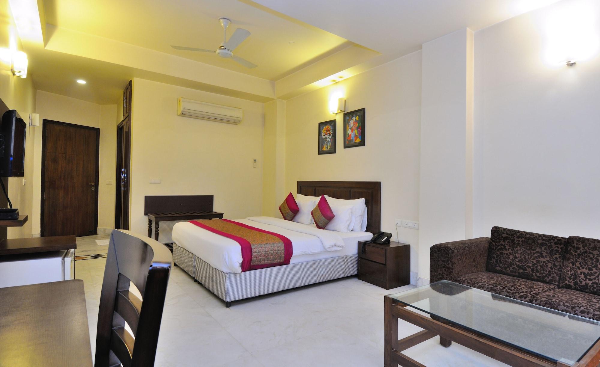 Hotel Shanti Villa New Delhi Luaran gambar