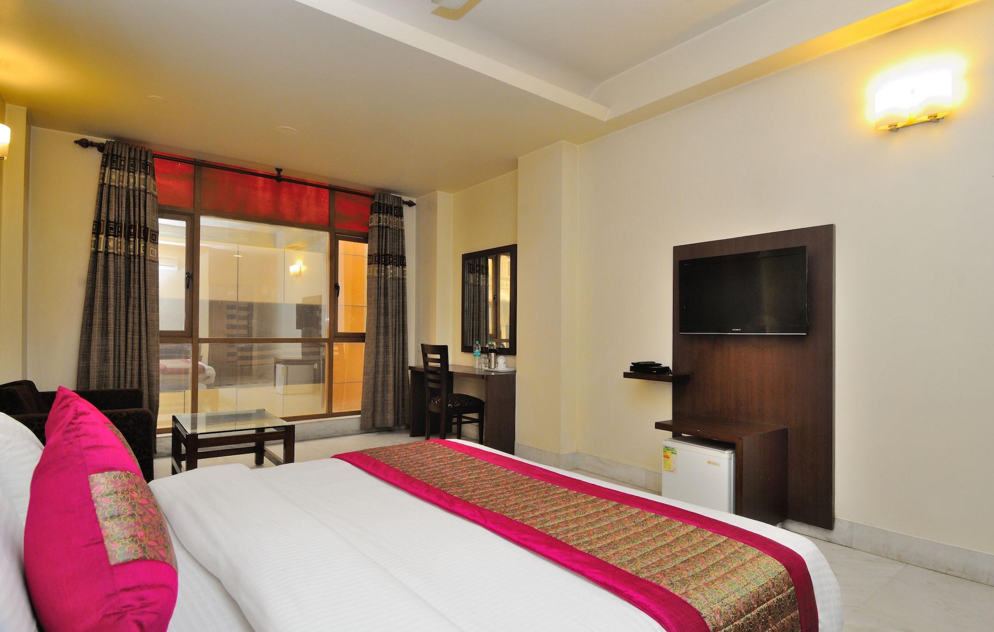 Hotel Shanti Villa New Delhi Luaran gambar
