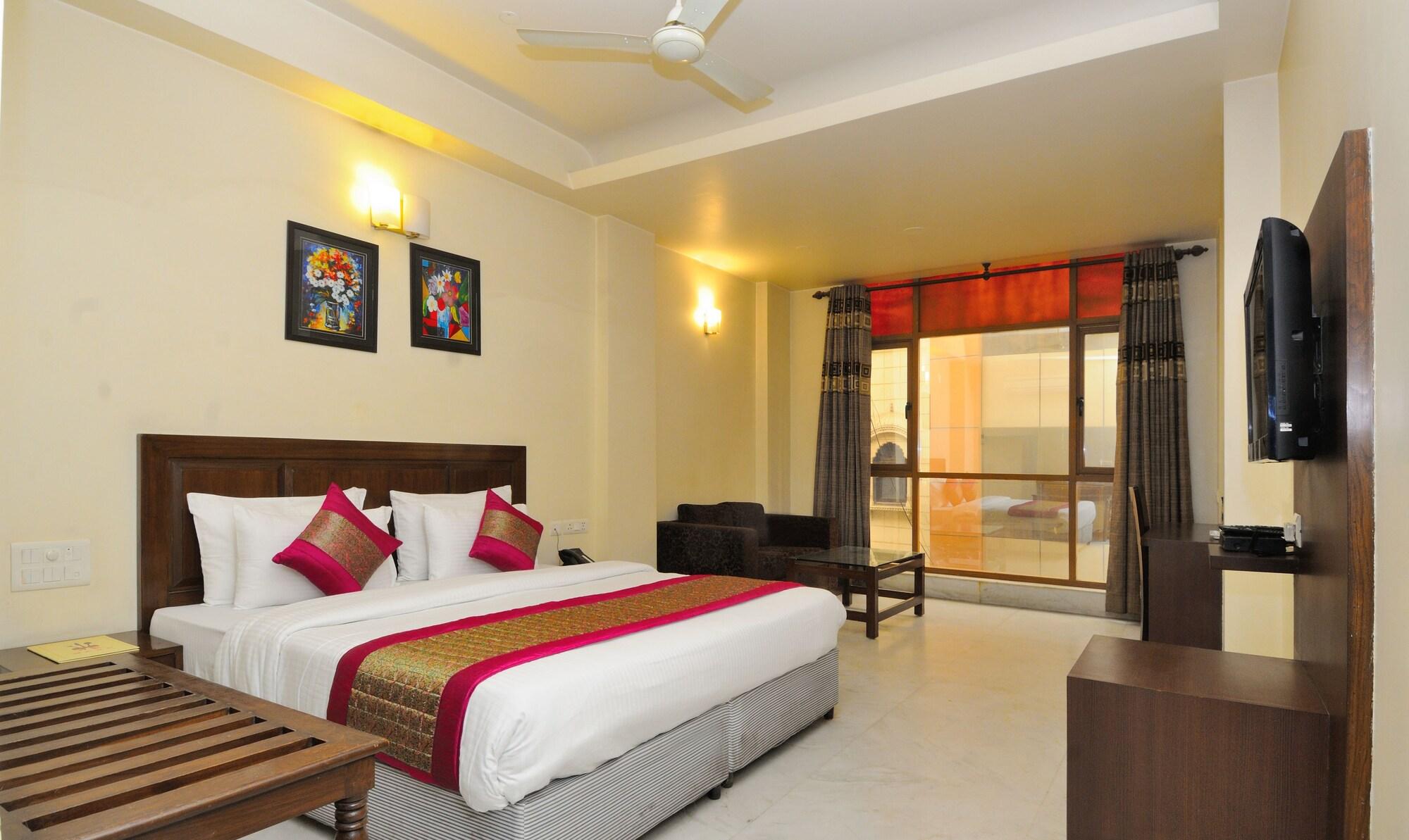 Hotel Shanti Villa New Delhi Luaran gambar