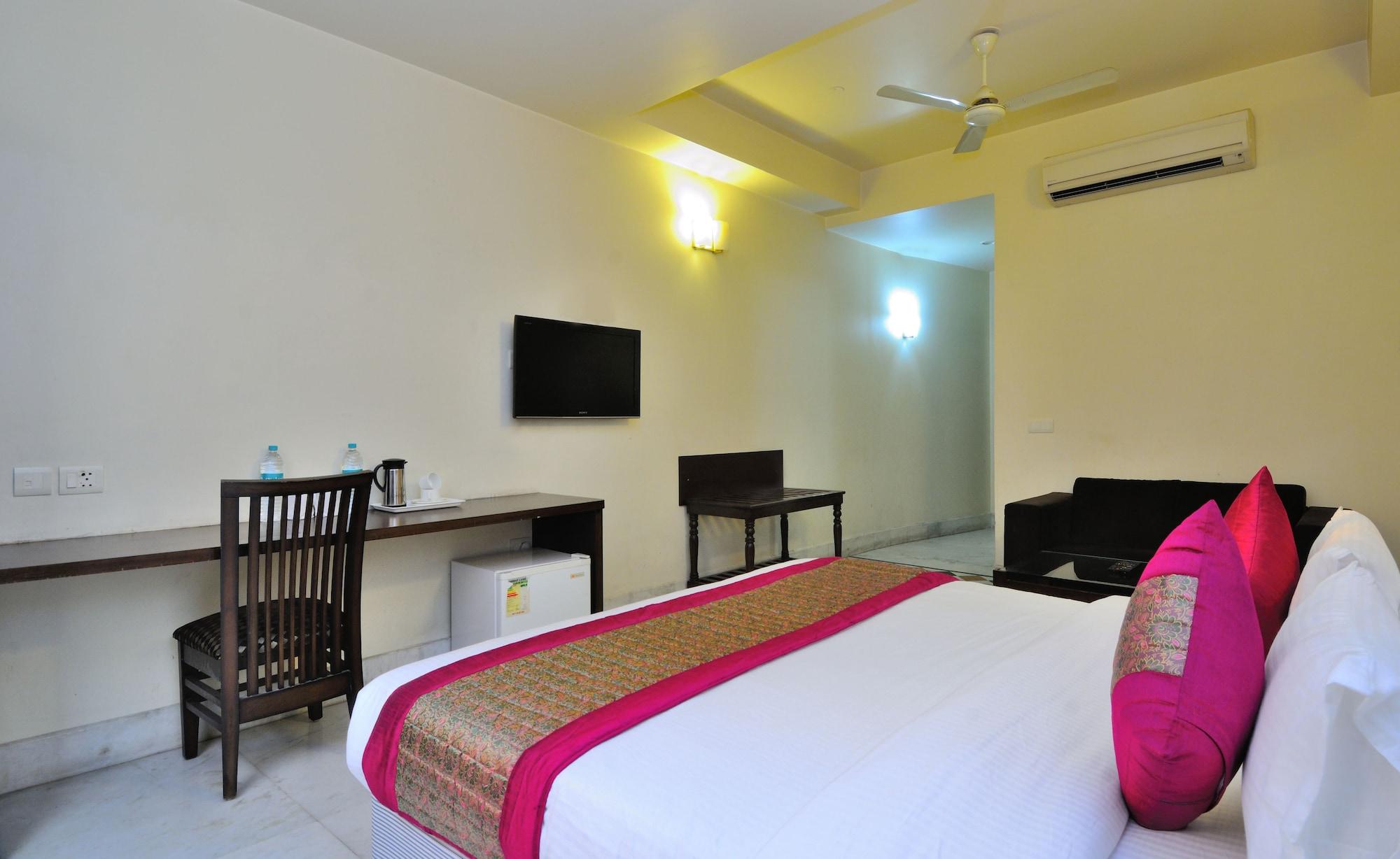 Hotel Shanti Villa New Delhi Luaran gambar