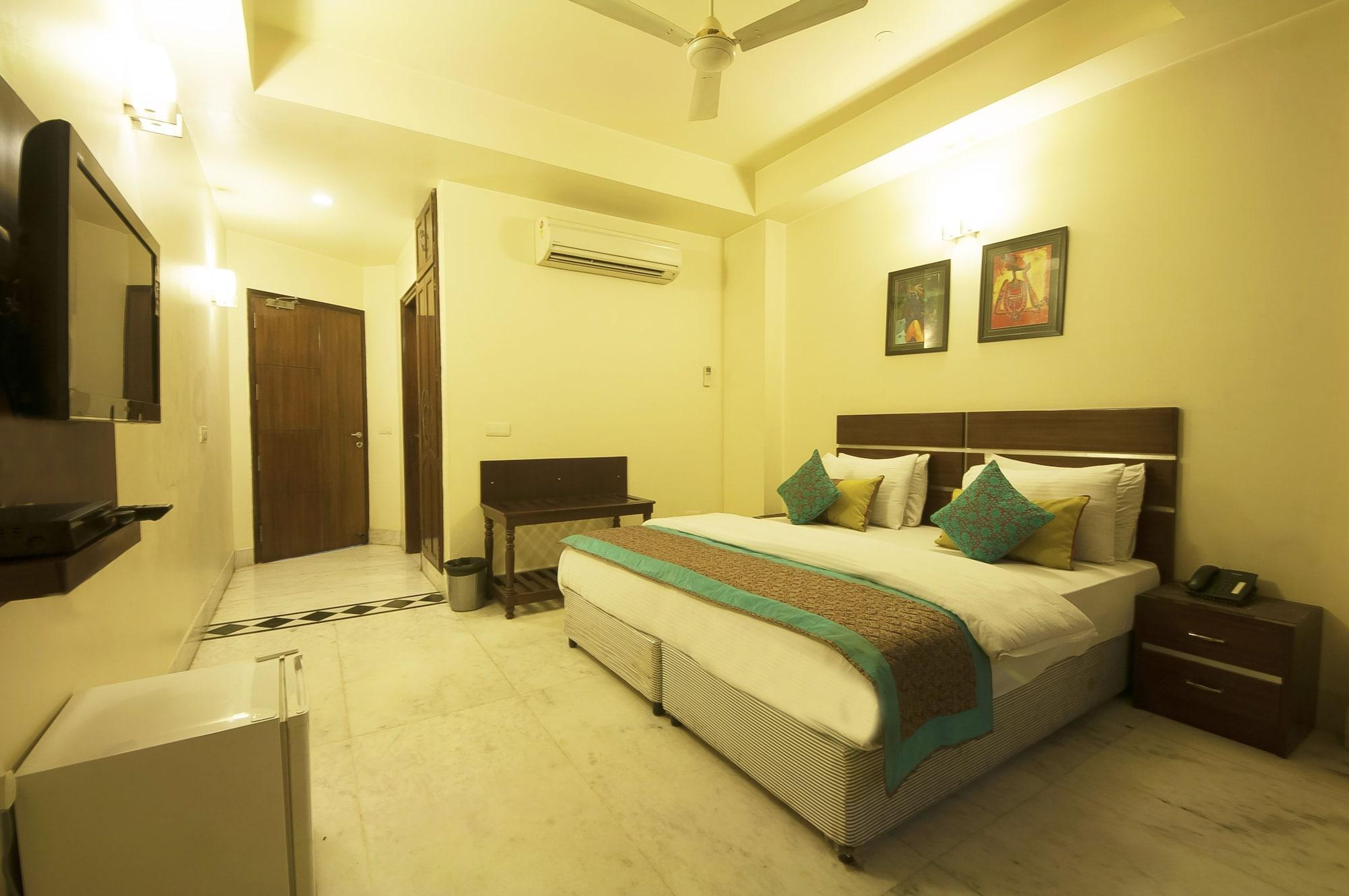 Hotel Shanti Villa New Delhi Luaran gambar