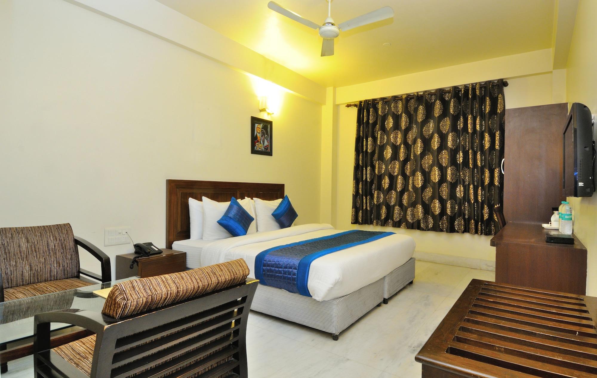 Hotel Shanti Villa New Delhi Luaran gambar