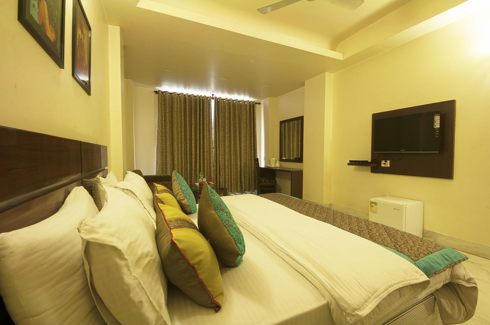 Hotel Shanti Villa New Delhi Luaran gambar