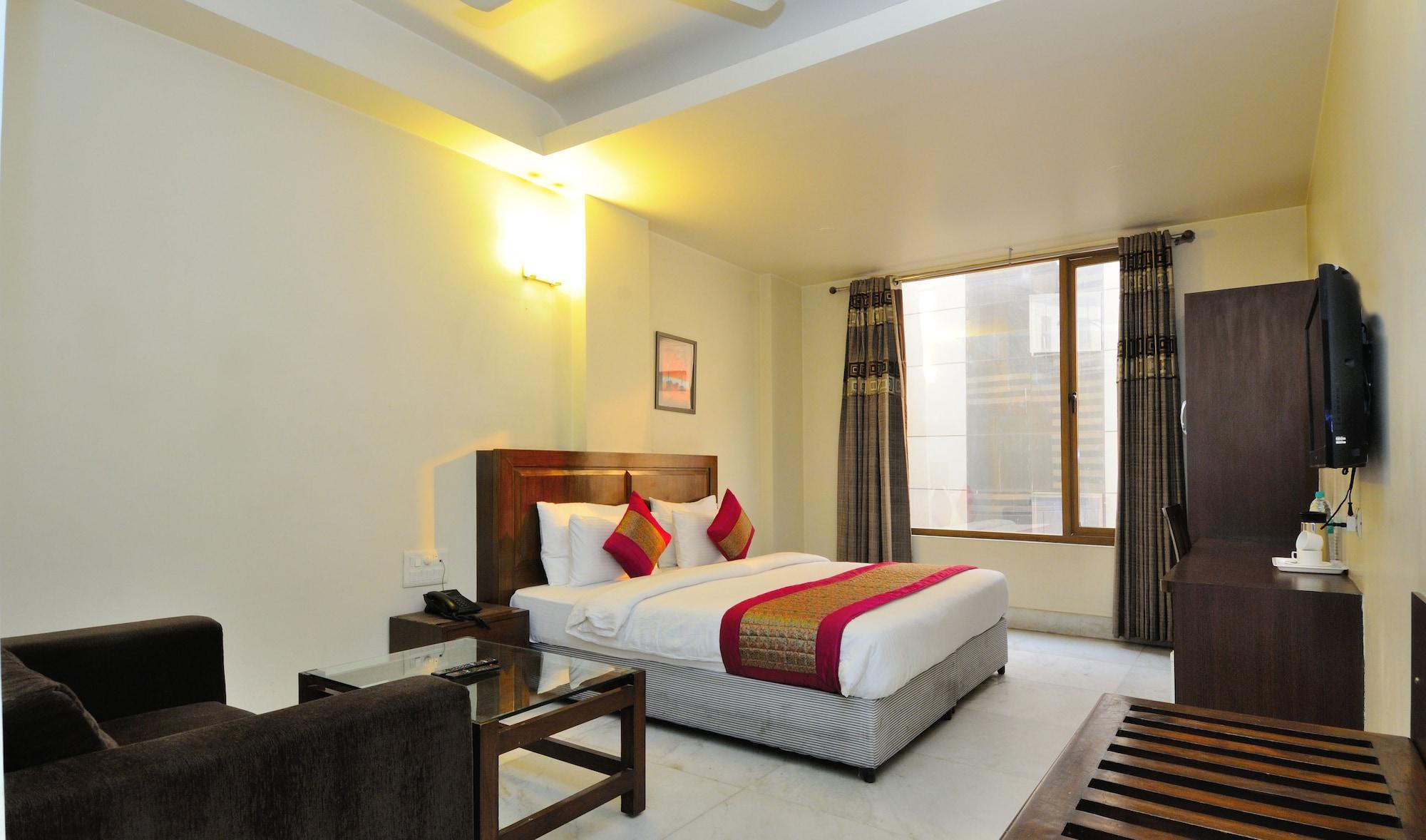 Hotel Shanti Villa New Delhi Luaran gambar