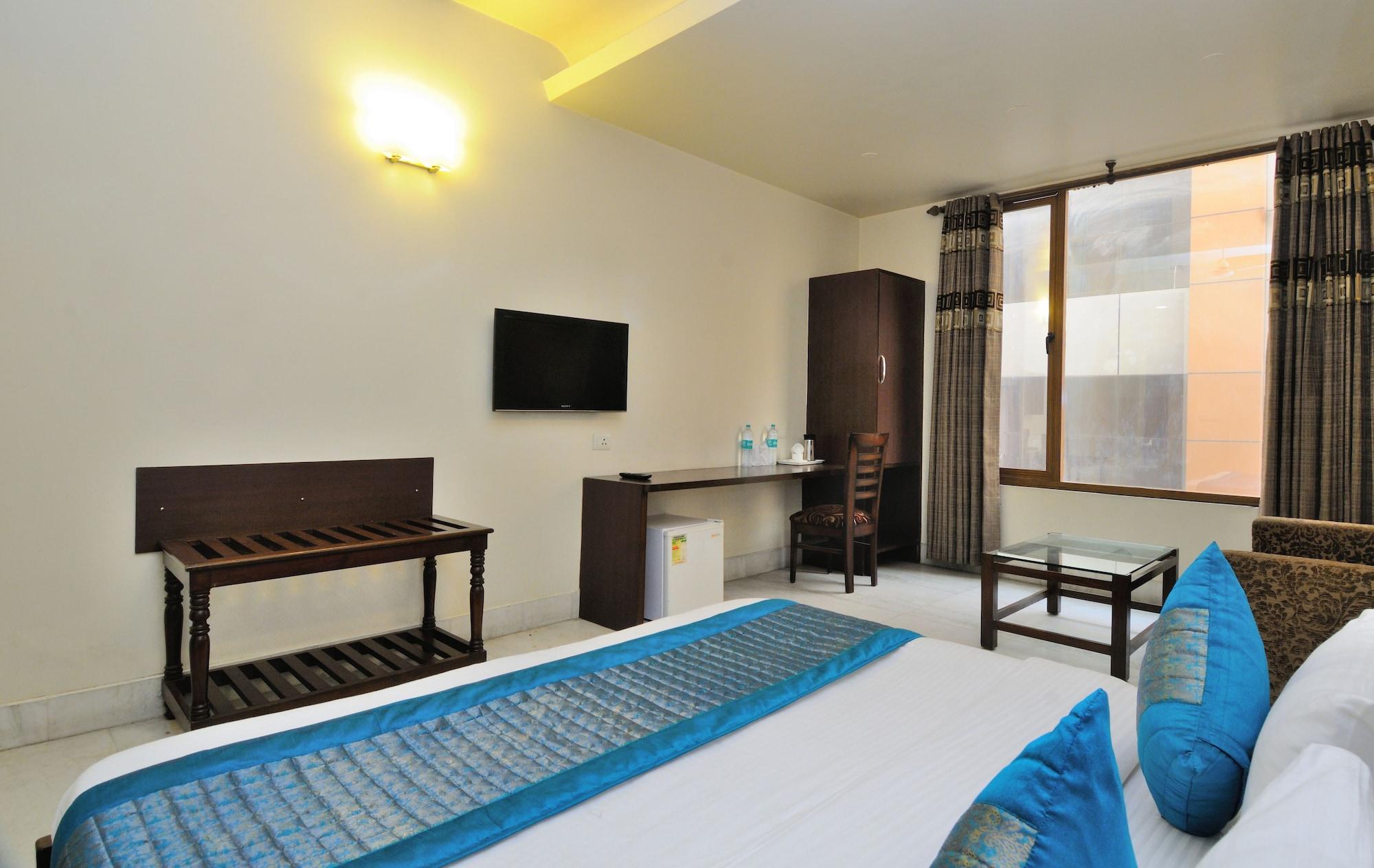 Hotel Shanti Villa New Delhi Luaran gambar