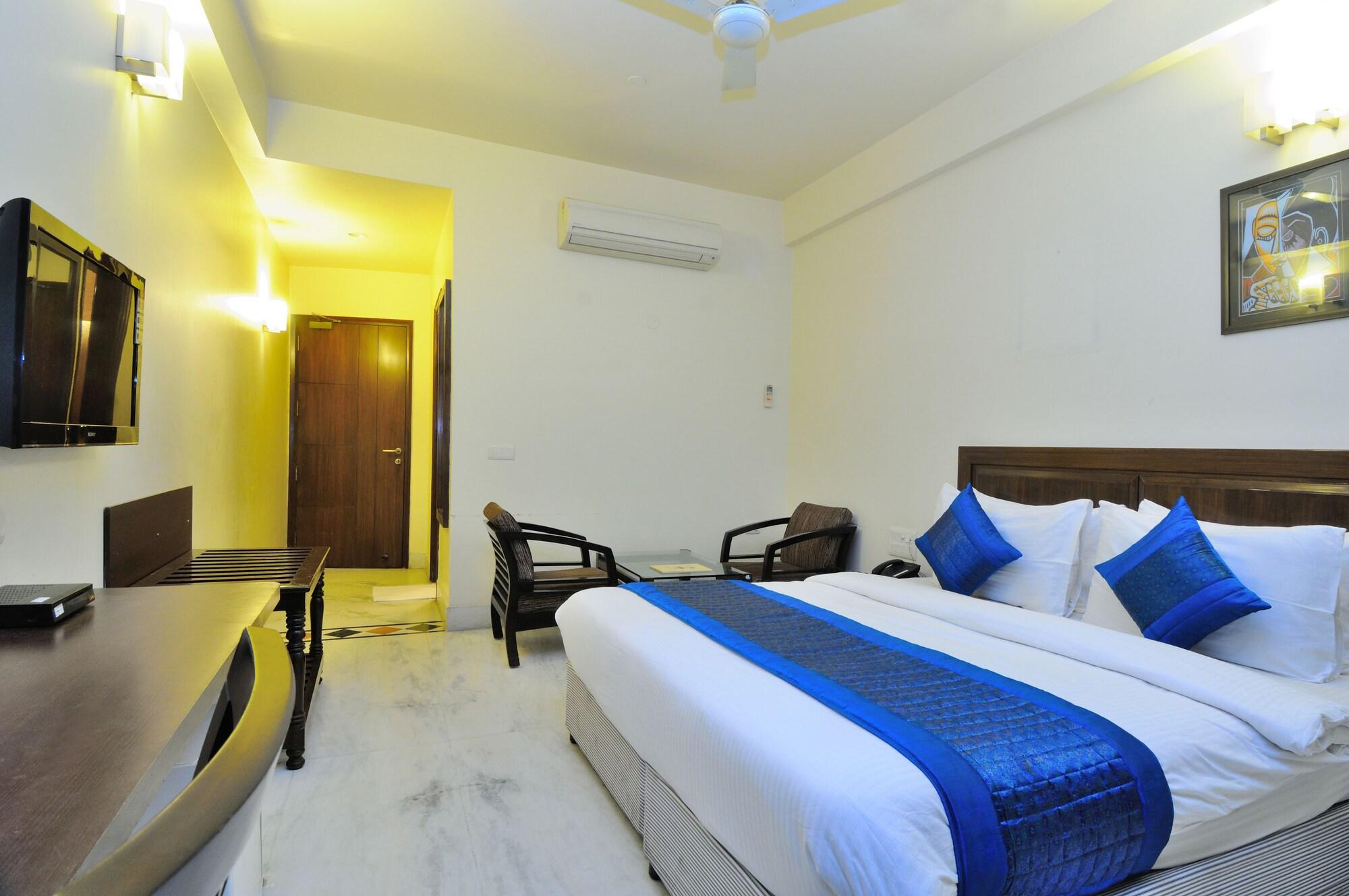 Hotel Shanti Villa New Delhi Luaran gambar