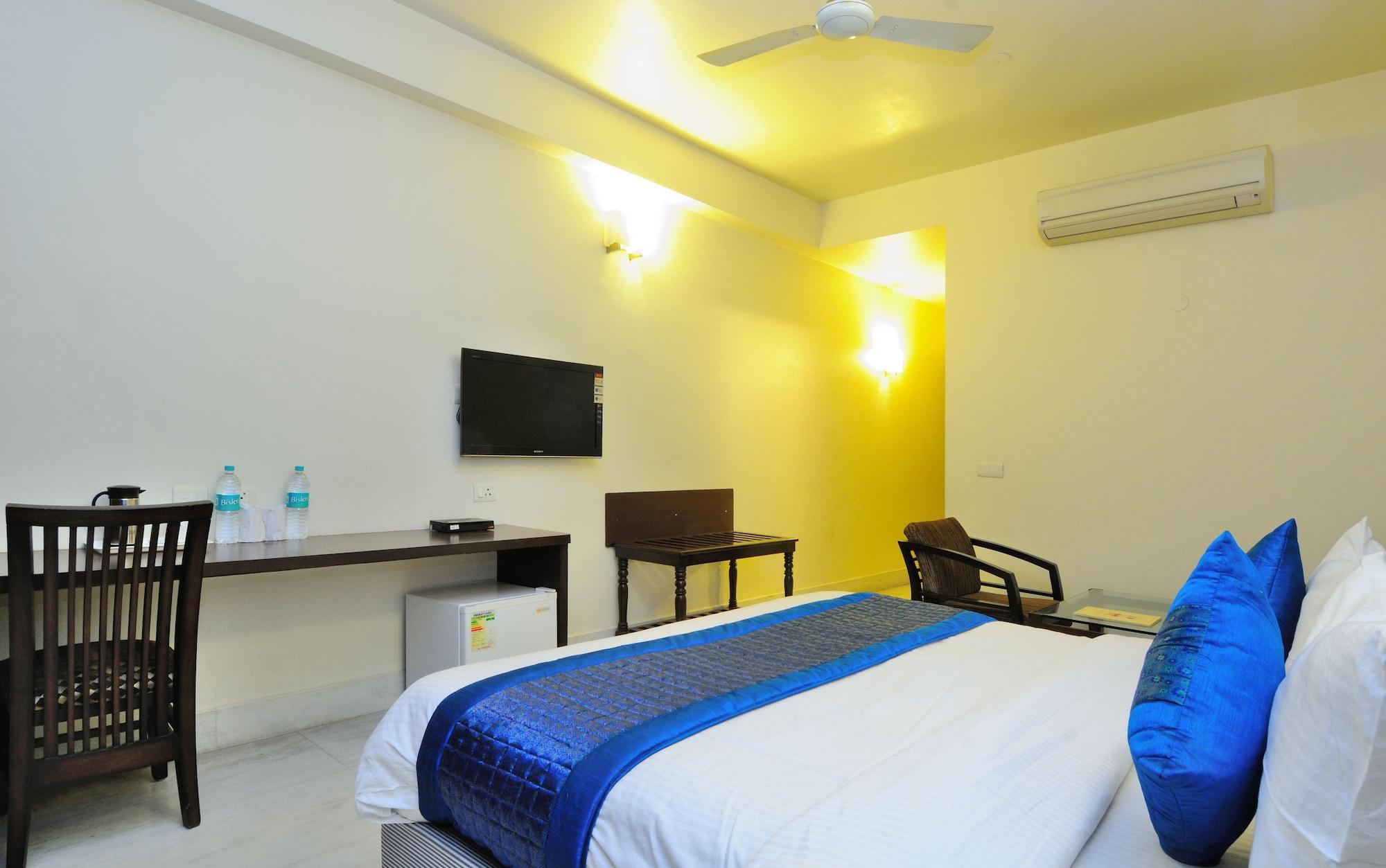 Hotel Shanti Villa New Delhi Luaran gambar