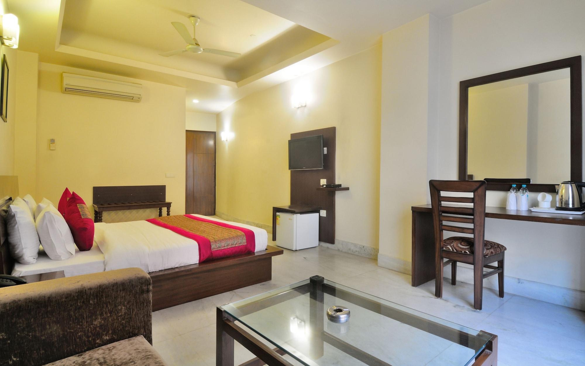 Hotel Shanti Villa New Delhi Luaran gambar