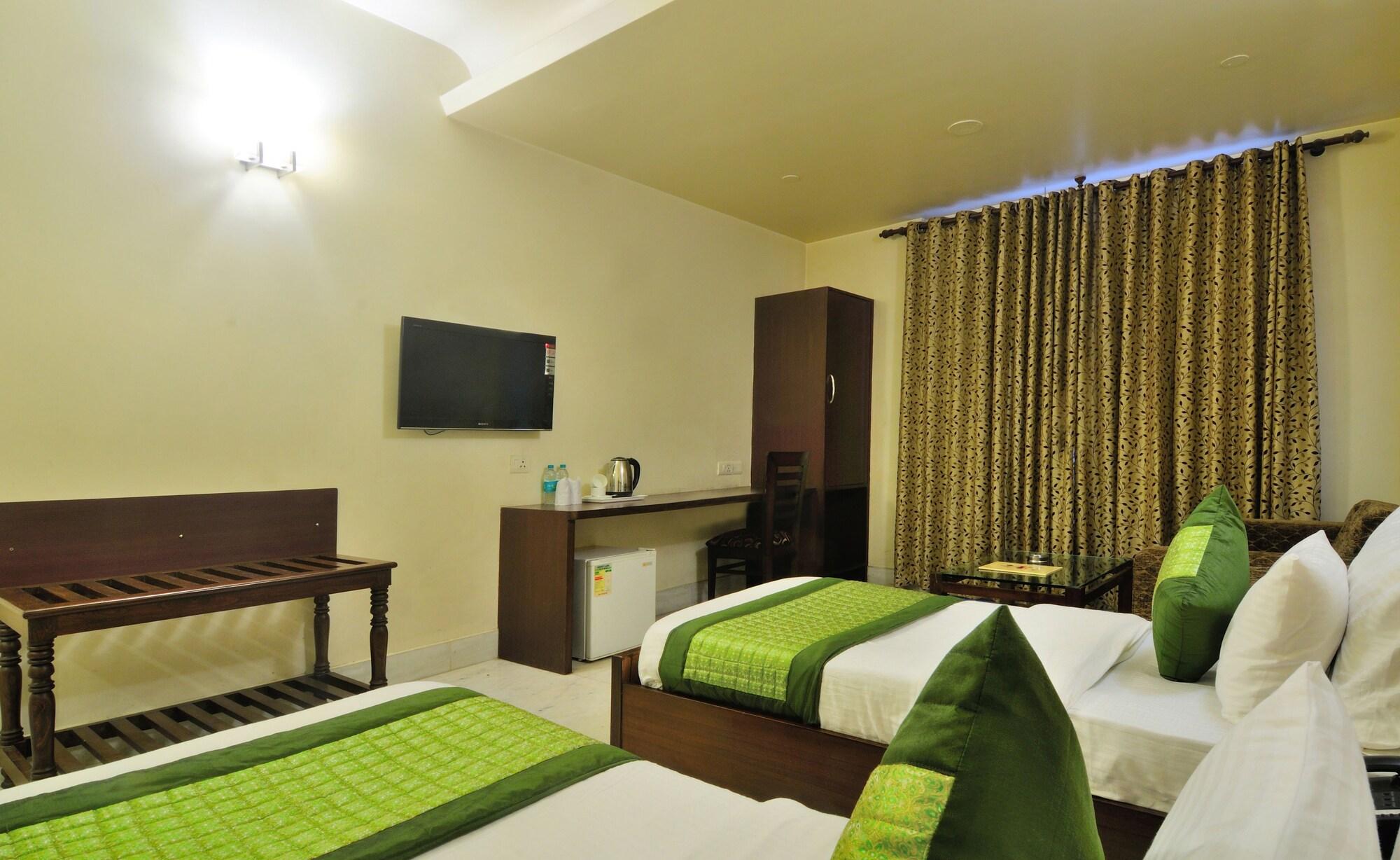 Hotel Shanti Villa New Delhi Luaran gambar