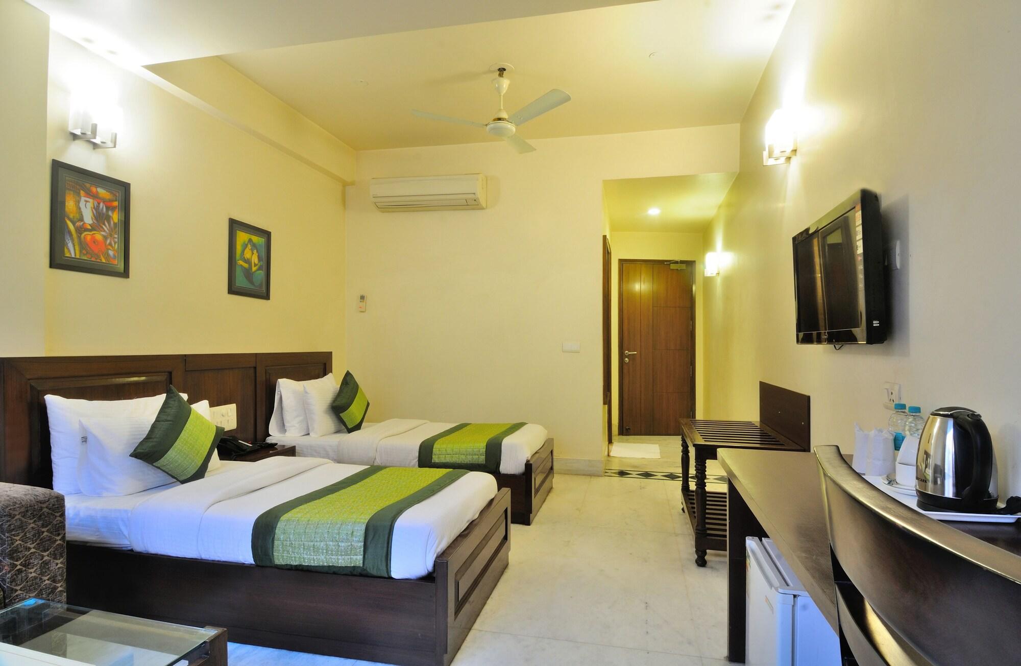 Hotel Shanti Villa New Delhi Luaran gambar