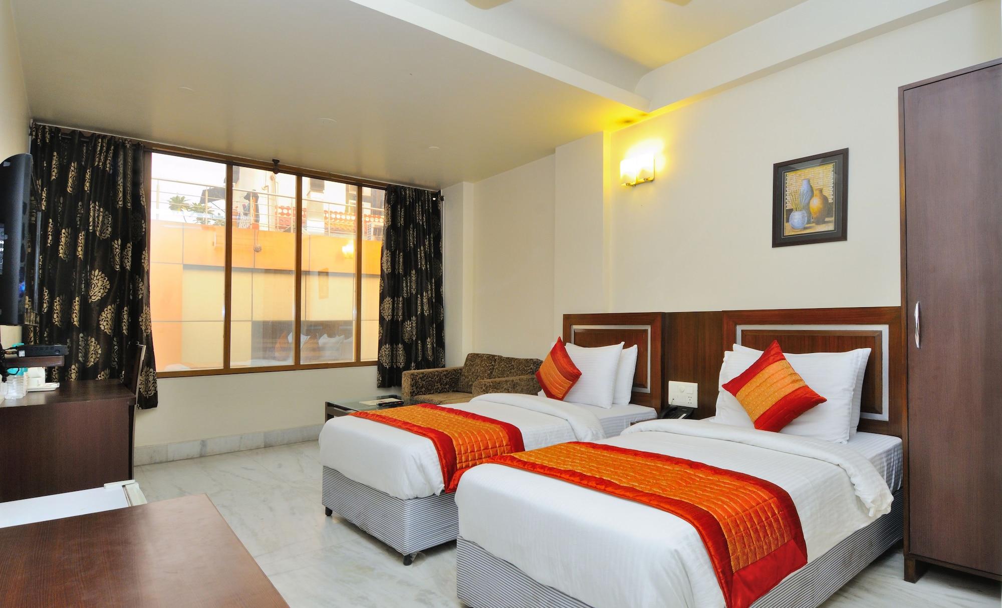 Hotel Shanti Villa New Delhi Luaran gambar