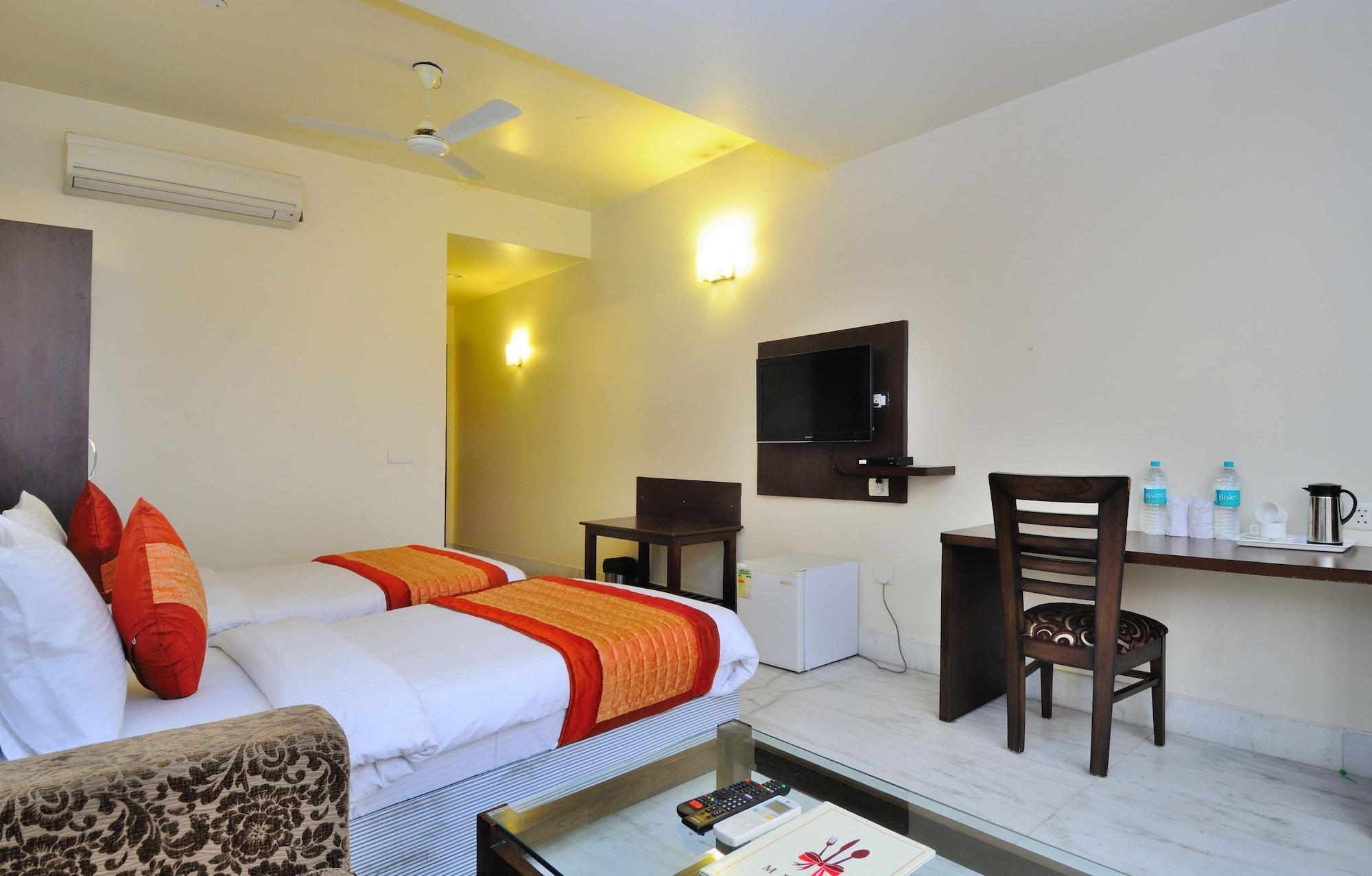 Hotel Shanti Villa New Delhi Luaran gambar