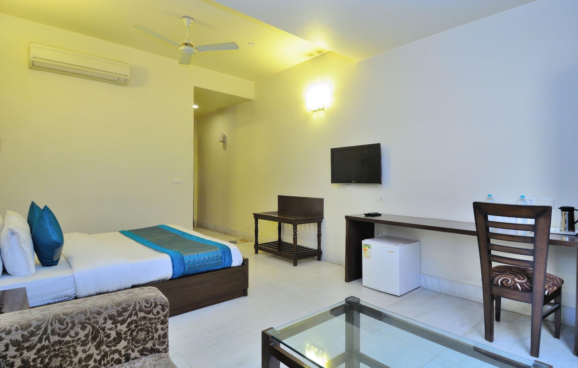 Hotel Shanti Villa New Delhi Luaran gambar