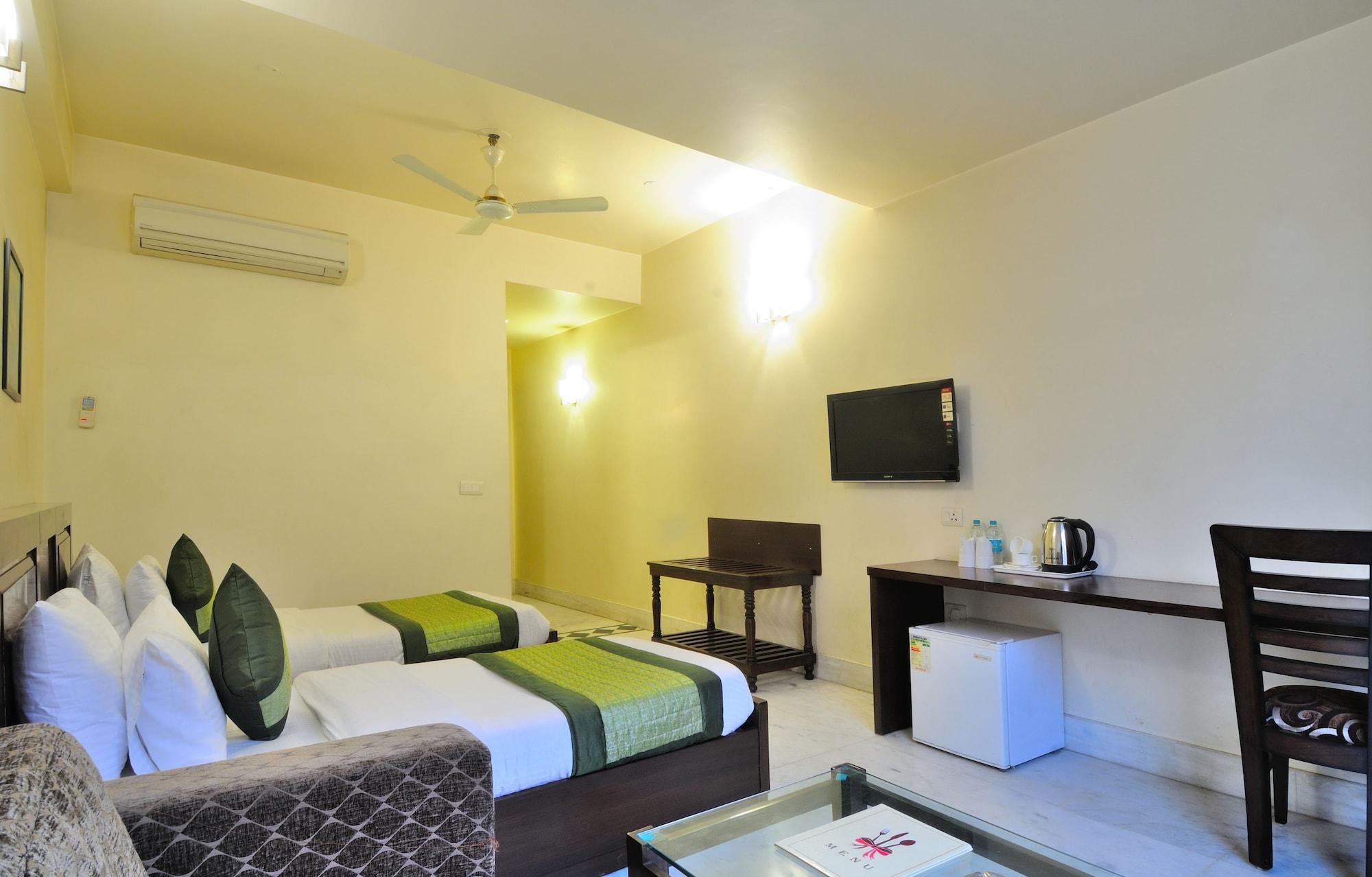 Hotel Shanti Villa New Delhi Luaran gambar