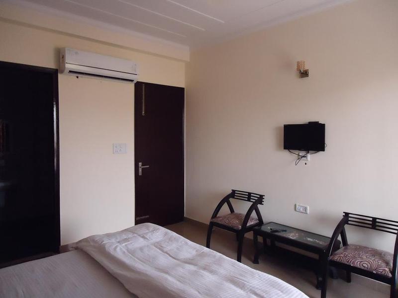 Hotel Shanti Villa New Delhi Luaran gambar