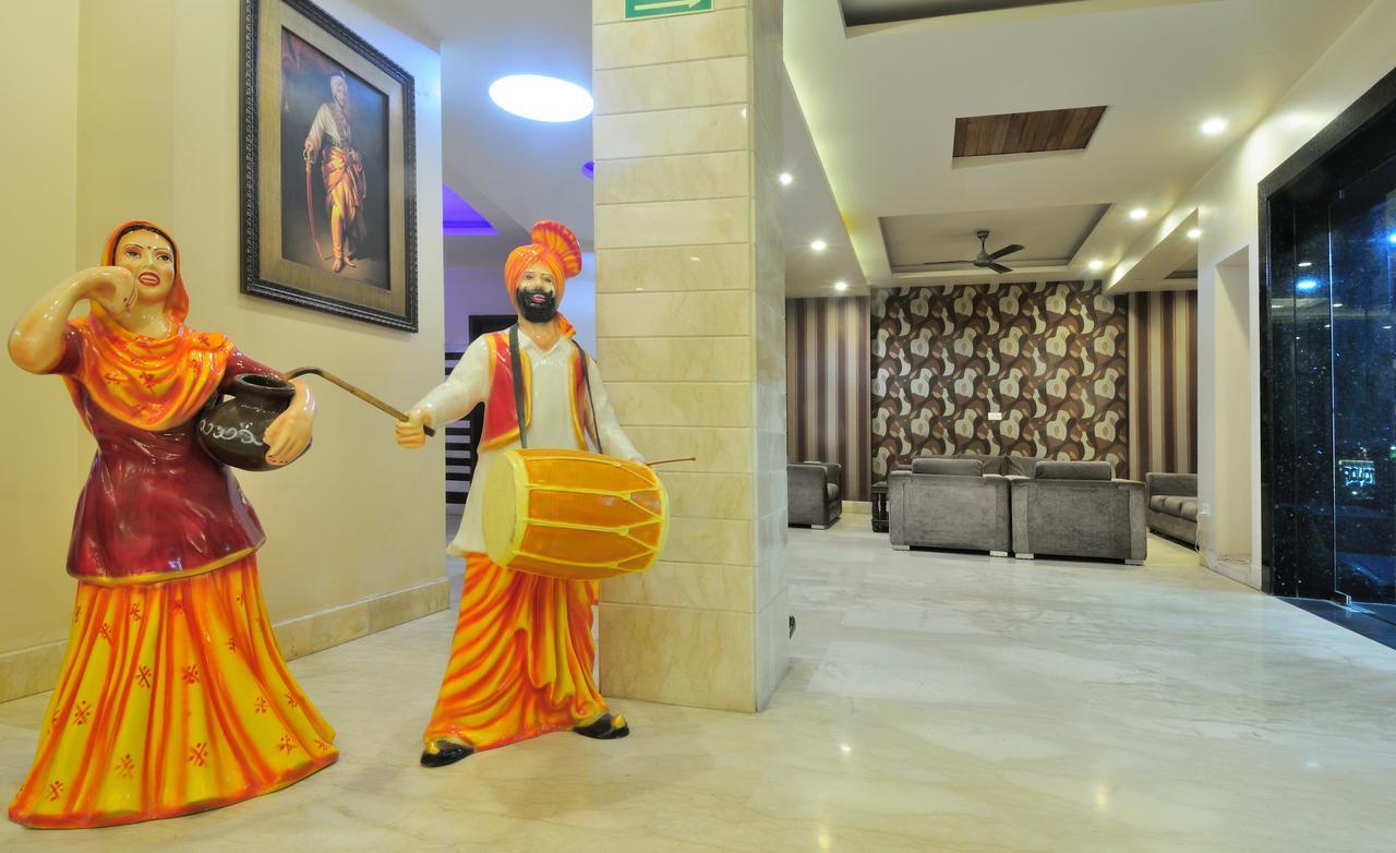 Hotel Shanti Villa New Delhi Luaran gambar