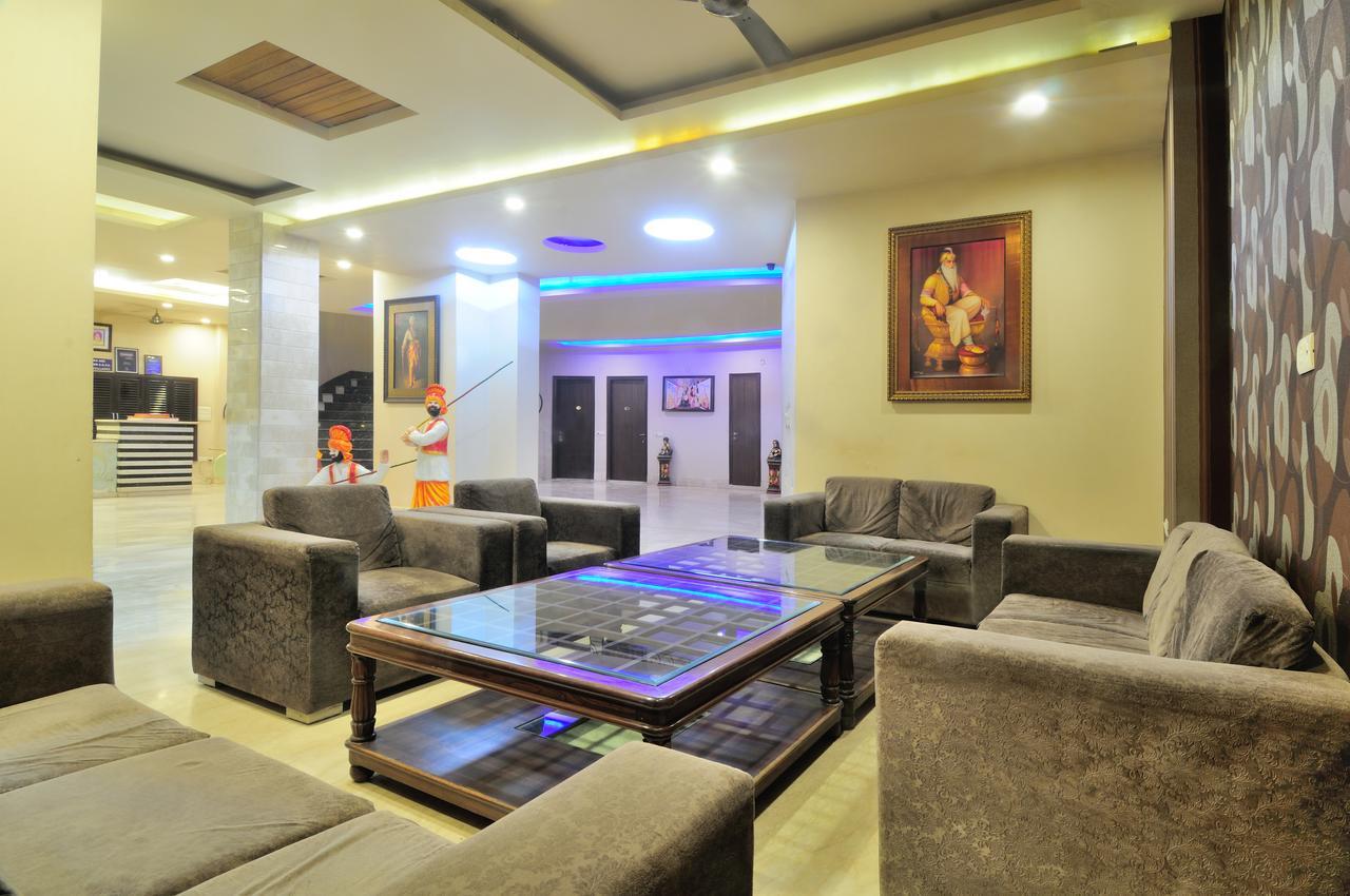 Hotel Shanti Villa New Delhi Luaran gambar