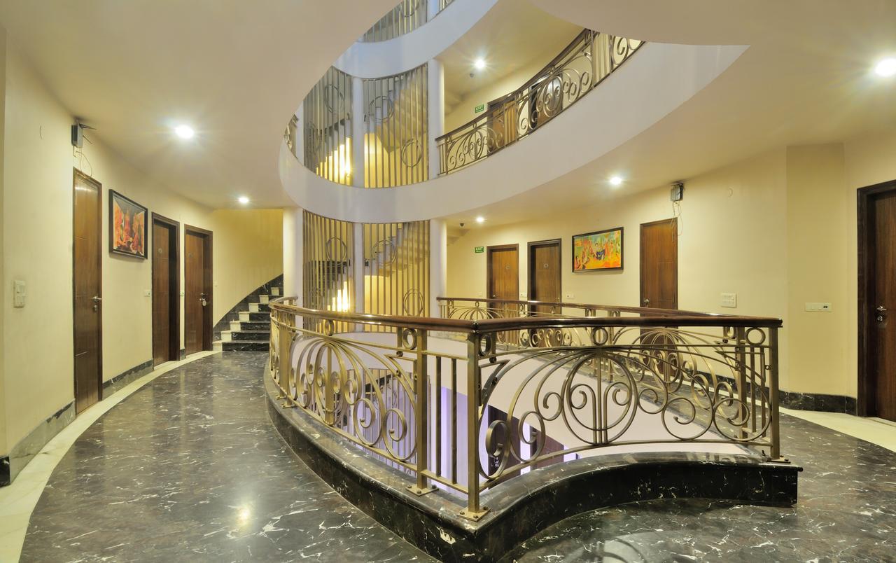 Hotel Shanti Villa New Delhi Luaran gambar