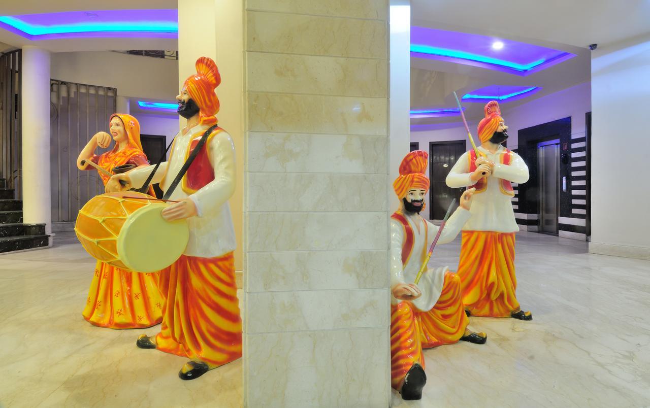 Hotel Shanti Villa New Delhi Luaran gambar