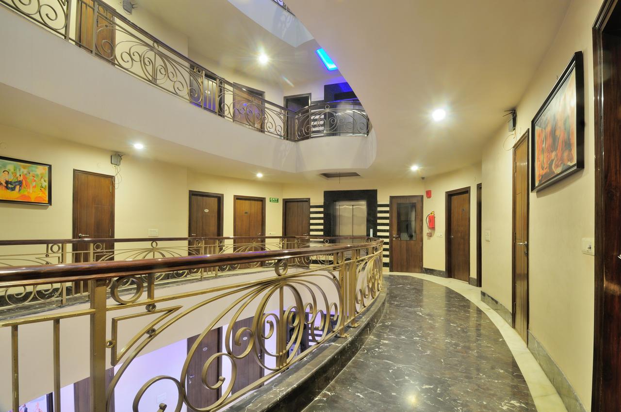 Hotel Shanti Villa New Delhi Luaran gambar