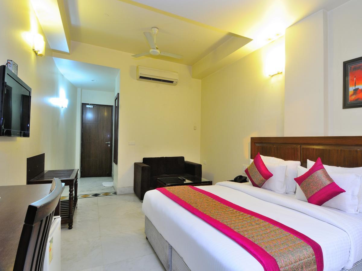 Hotel Shanti Villa New Delhi Luaran gambar
