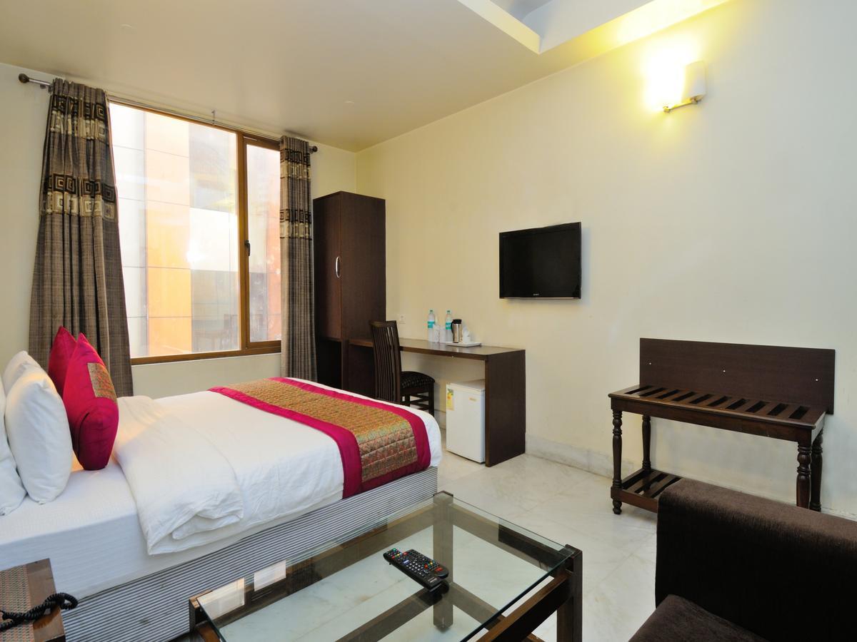 Hotel Shanti Villa New Delhi Luaran gambar