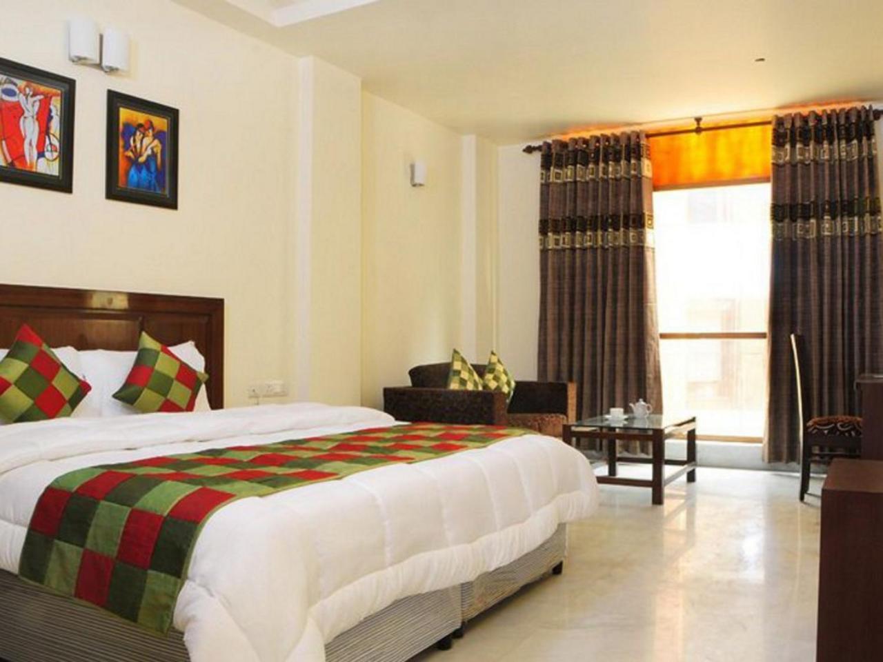 Hotel Shanti Villa New Delhi Luaran gambar
