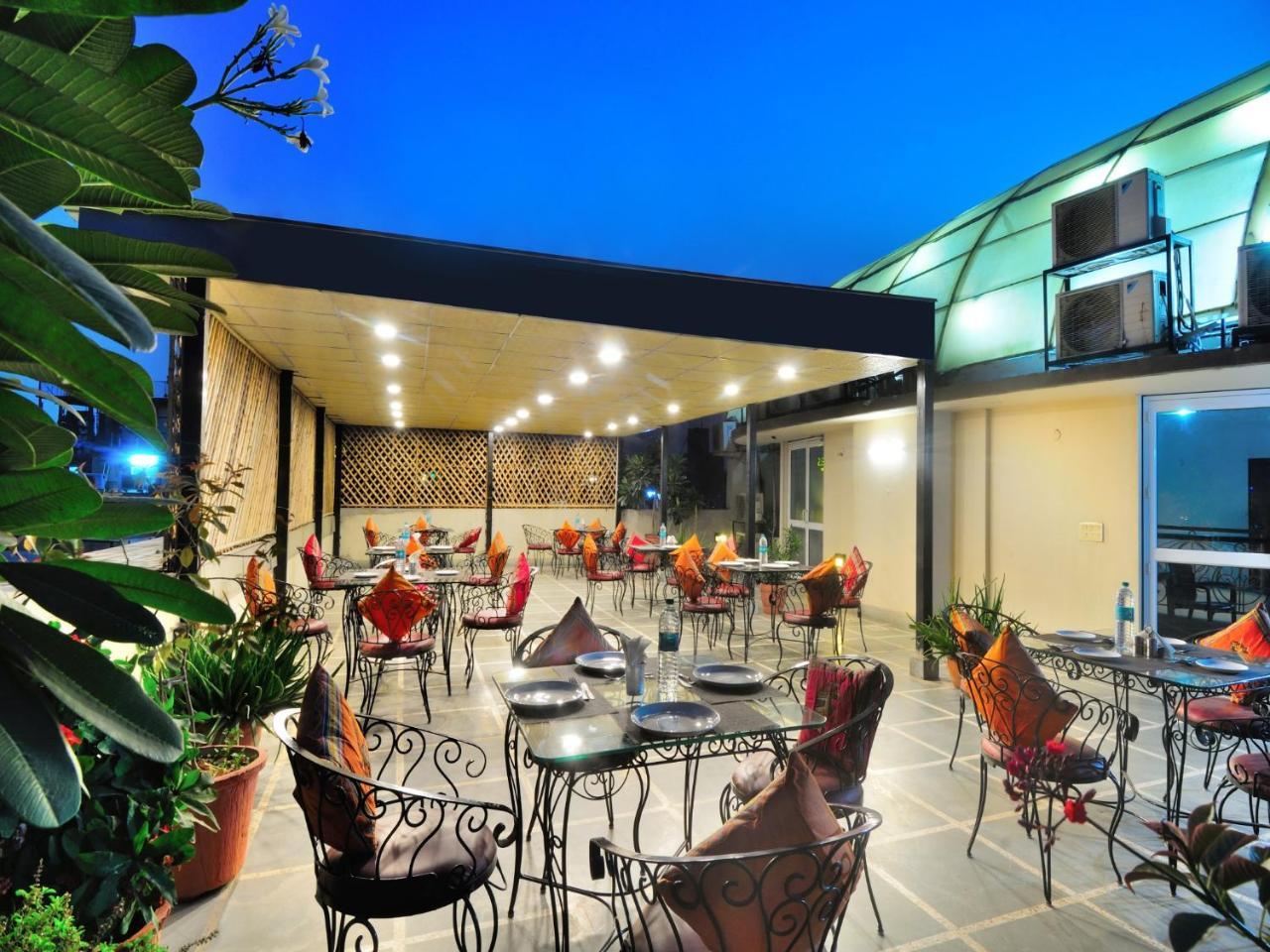 Hotel Shanti Villa New Delhi Luaran gambar