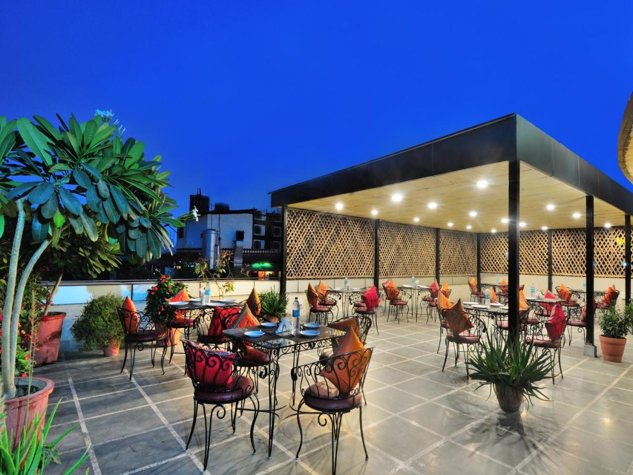 Hotel Shanti Villa New Delhi Luaran gambar